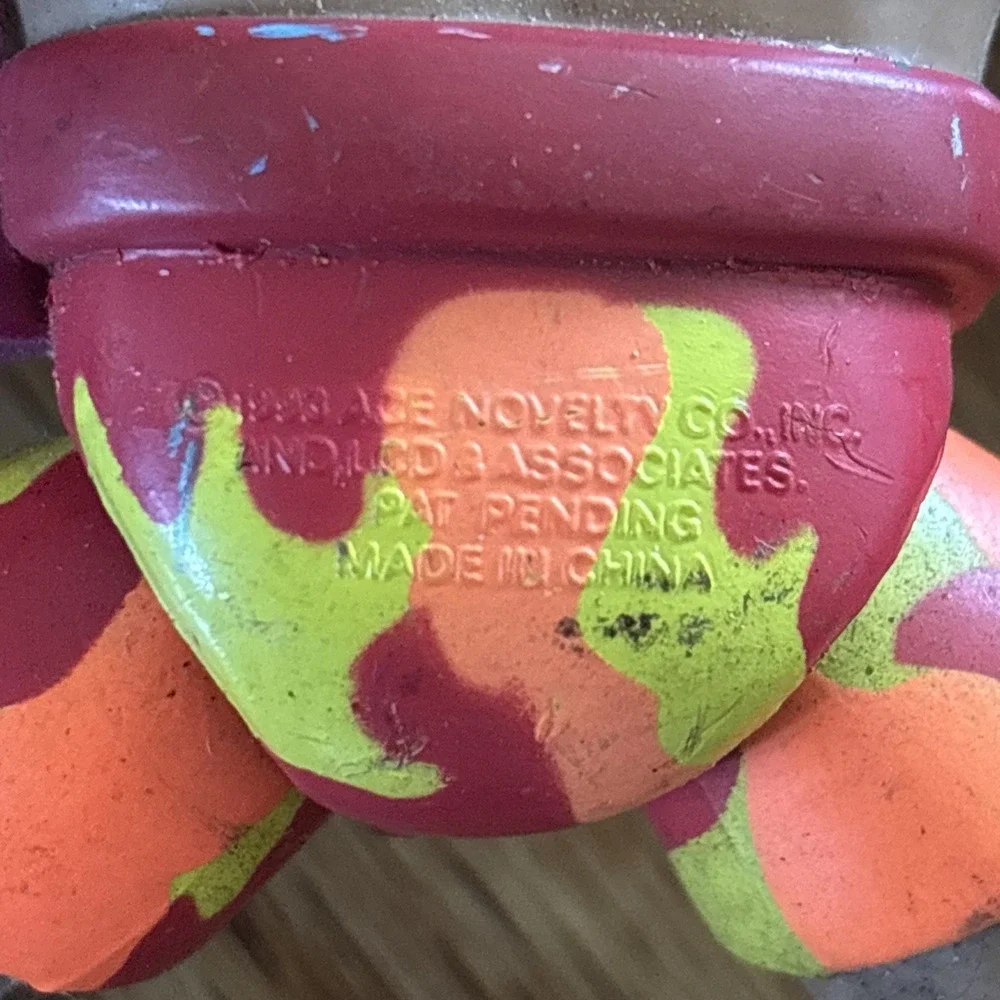 1992 Vintage Hasbro, TNT,  Battle Trolls Lot Of 5‎ Figures RARE